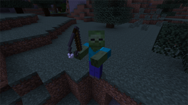 我的世界特殊怪物-游戏截图3