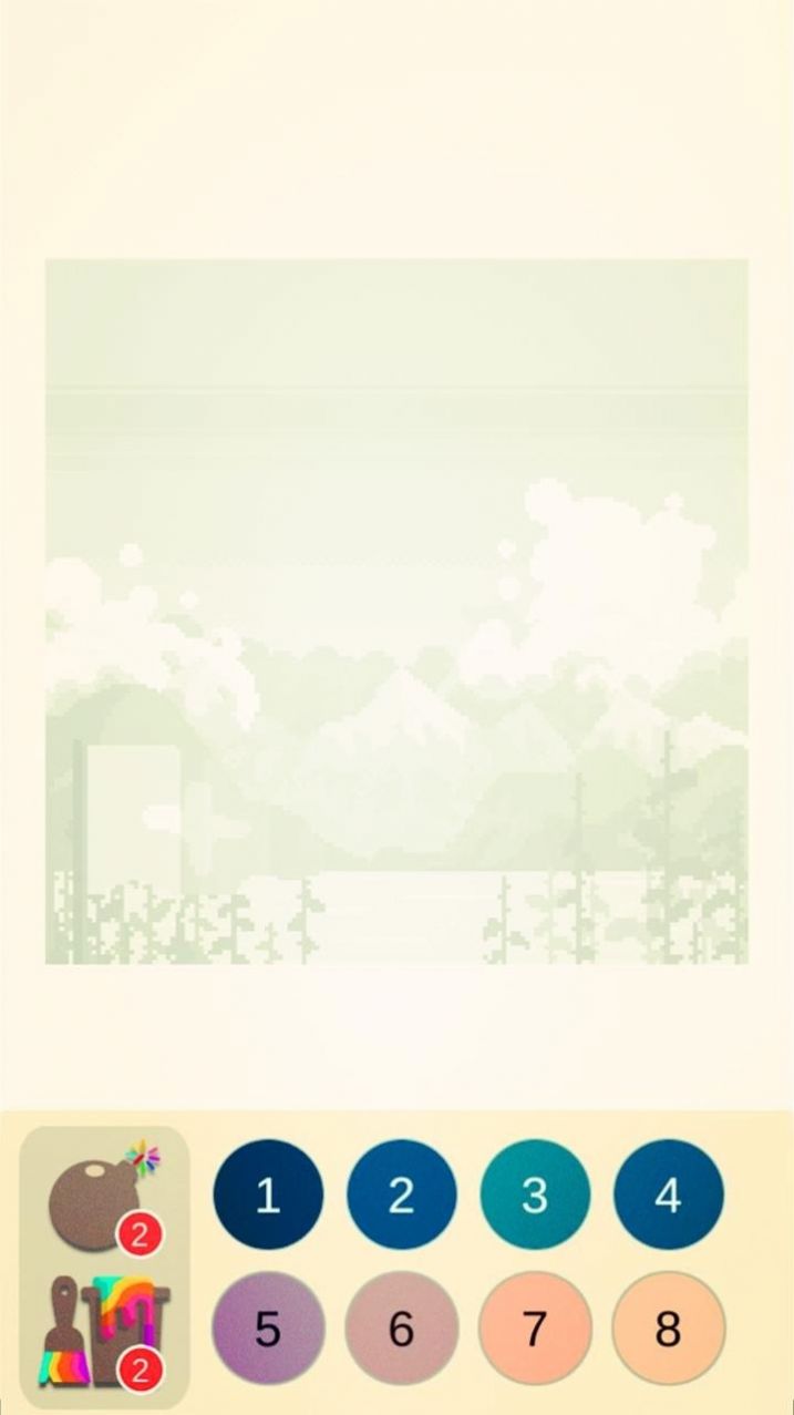 每日的艺术世界-游戏截图1