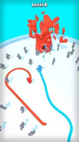 捆绑战斗游戏截图3