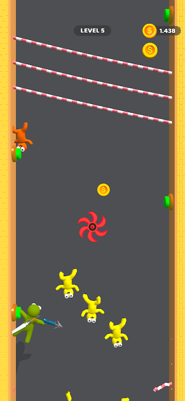 跳跃与生存-游戏截图3