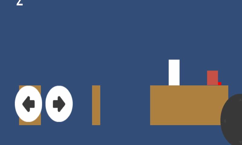 平台不能跳-游戏截图1