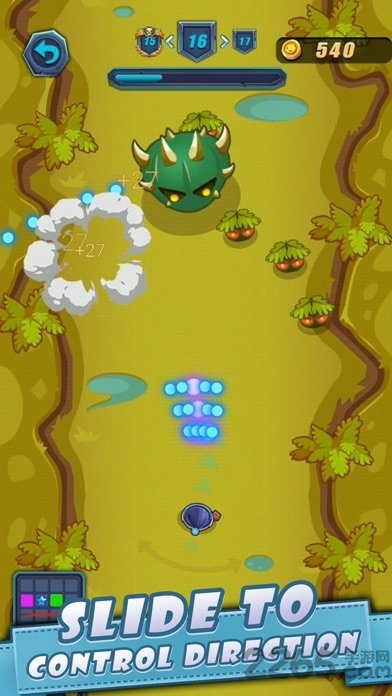 迷雾大作战官方版(暂未上线)-游戏截图3