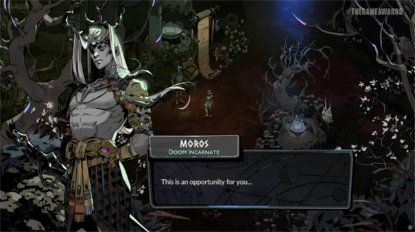 哈迪斯2-游戏截图3