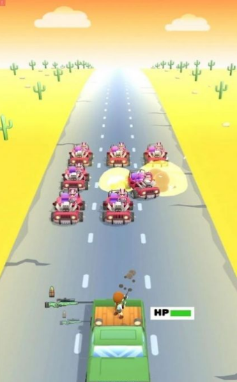 坏蛋爆能枪游戏截图3