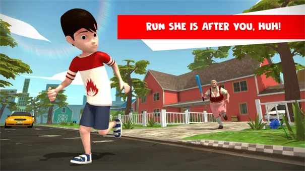 坏奶奶第二章游戏截图2