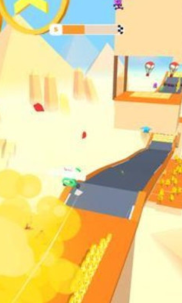 臭弟弟冲鸭-游戏截图2