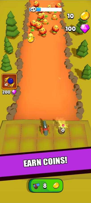 魔法之塔-游戏截图3