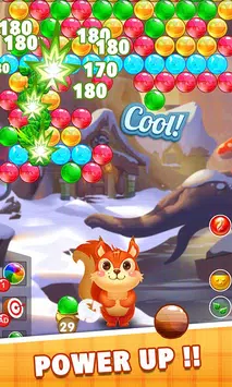 浣熊救援-游戏截图3