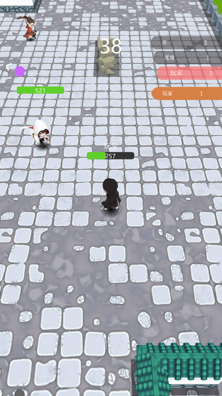 投掷乱斗-游戏截图3