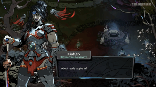 哈迪斯2-游戏截图2