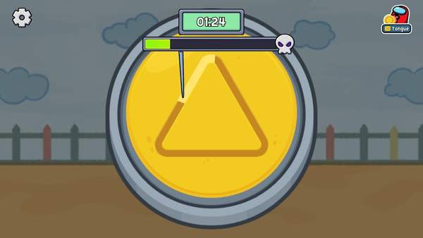 鱿鱼游戏冒名顶替者游戏截图1