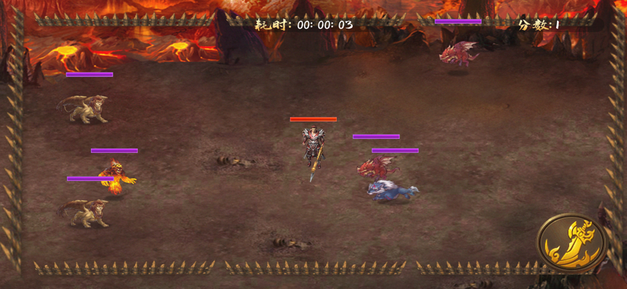 暗月传说正版-游戏截图1