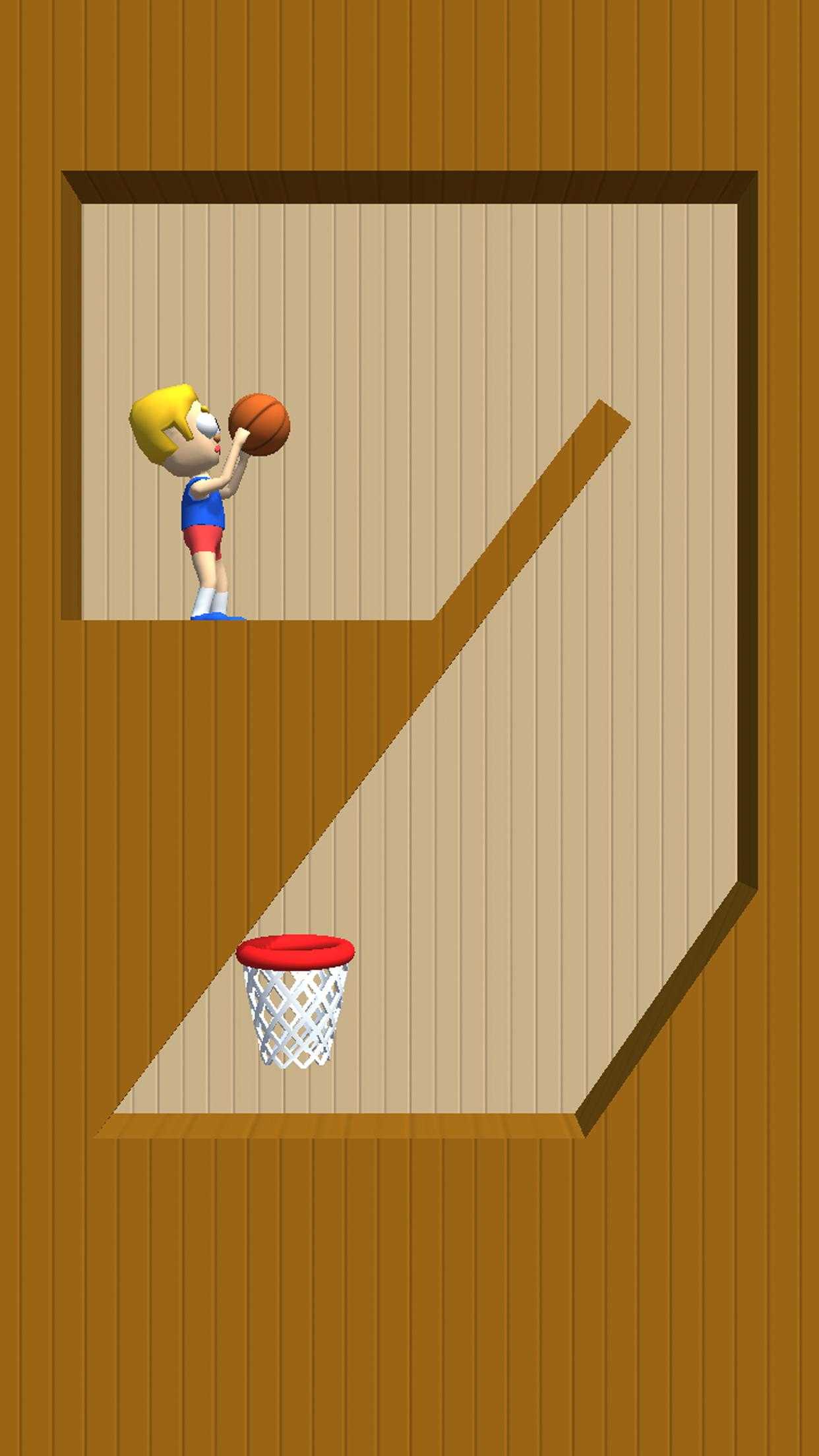 掷球摇摆-游戏截图2