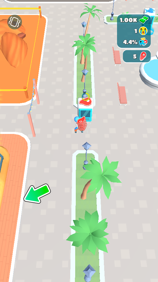 侏罗纪公园大亨游戏截图3