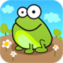 点青蛙