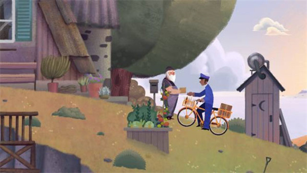 老人的旅途回忆之旅游戏截图3