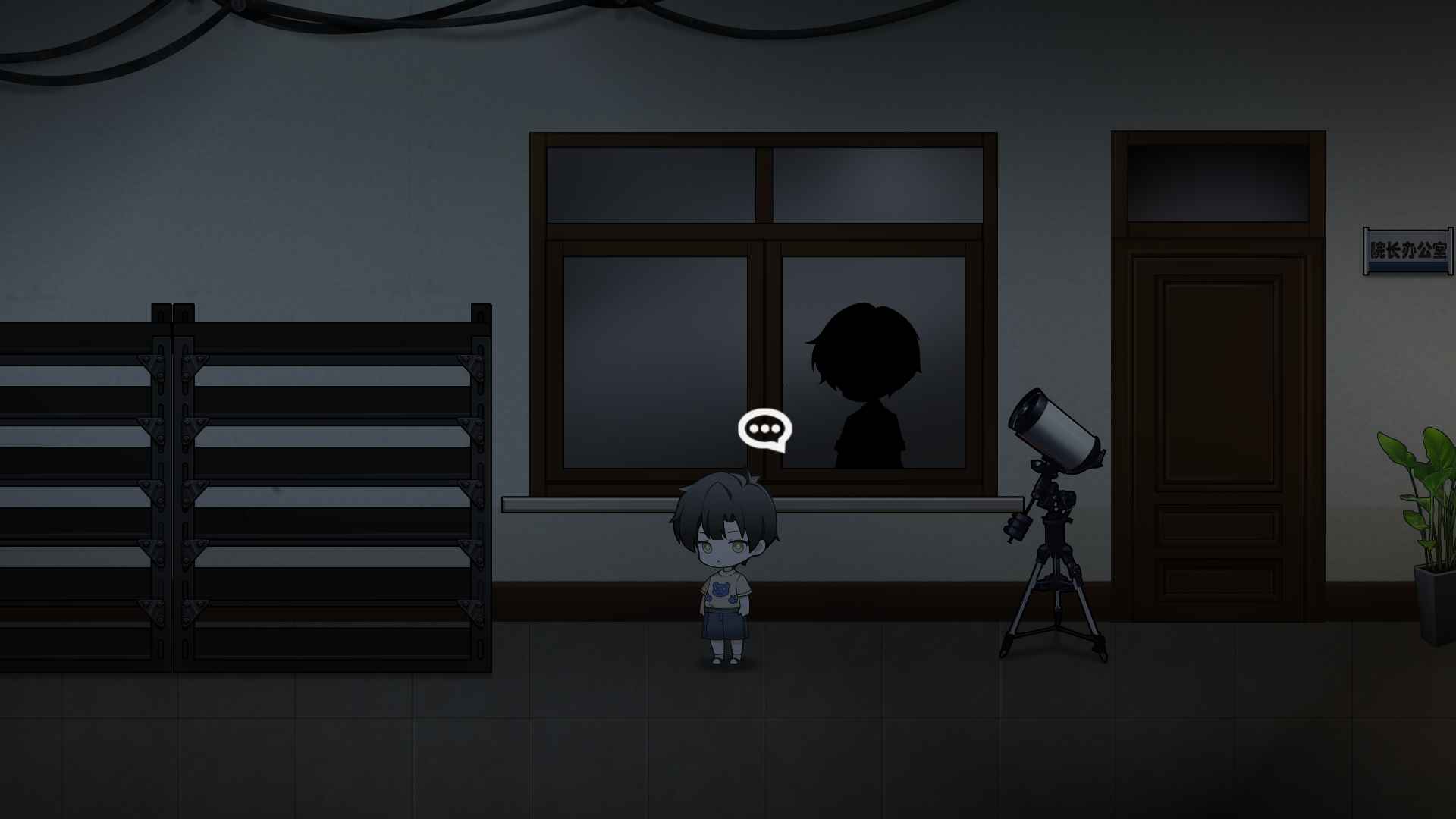 苍白花树繁茂之时测试服-游戏截图7