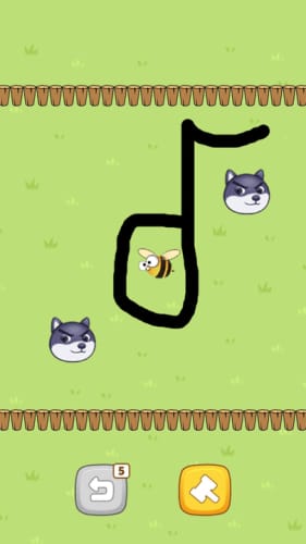 画地为牢划线帮狗子游戏截图3