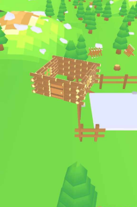 盖个小房子游戏截图2