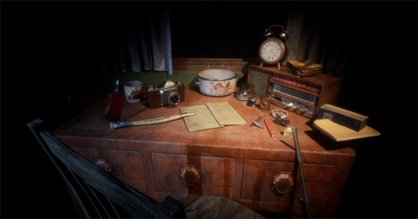 僭越无光之日游戏截图4