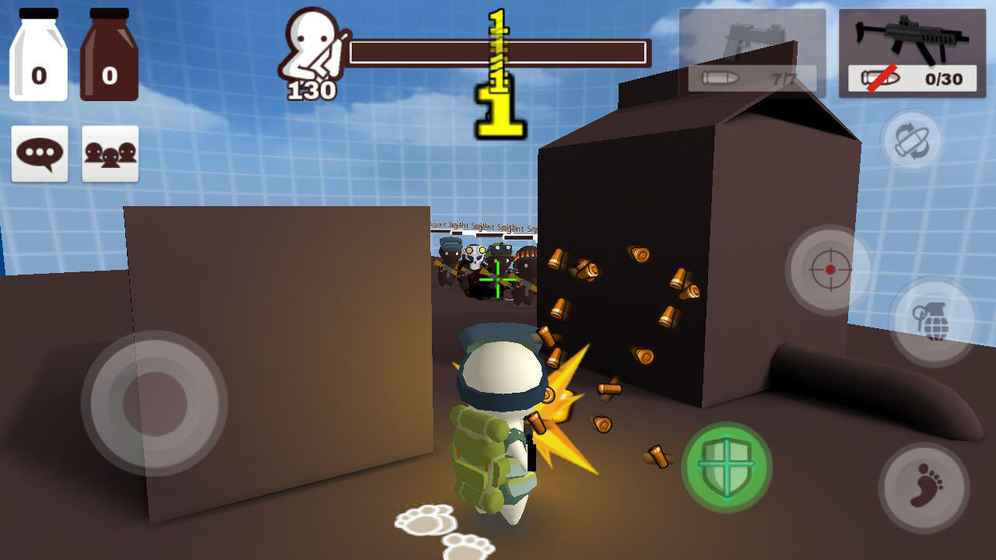 牛奶巧克力游戏最新版本(milkchoco)游戏截图2