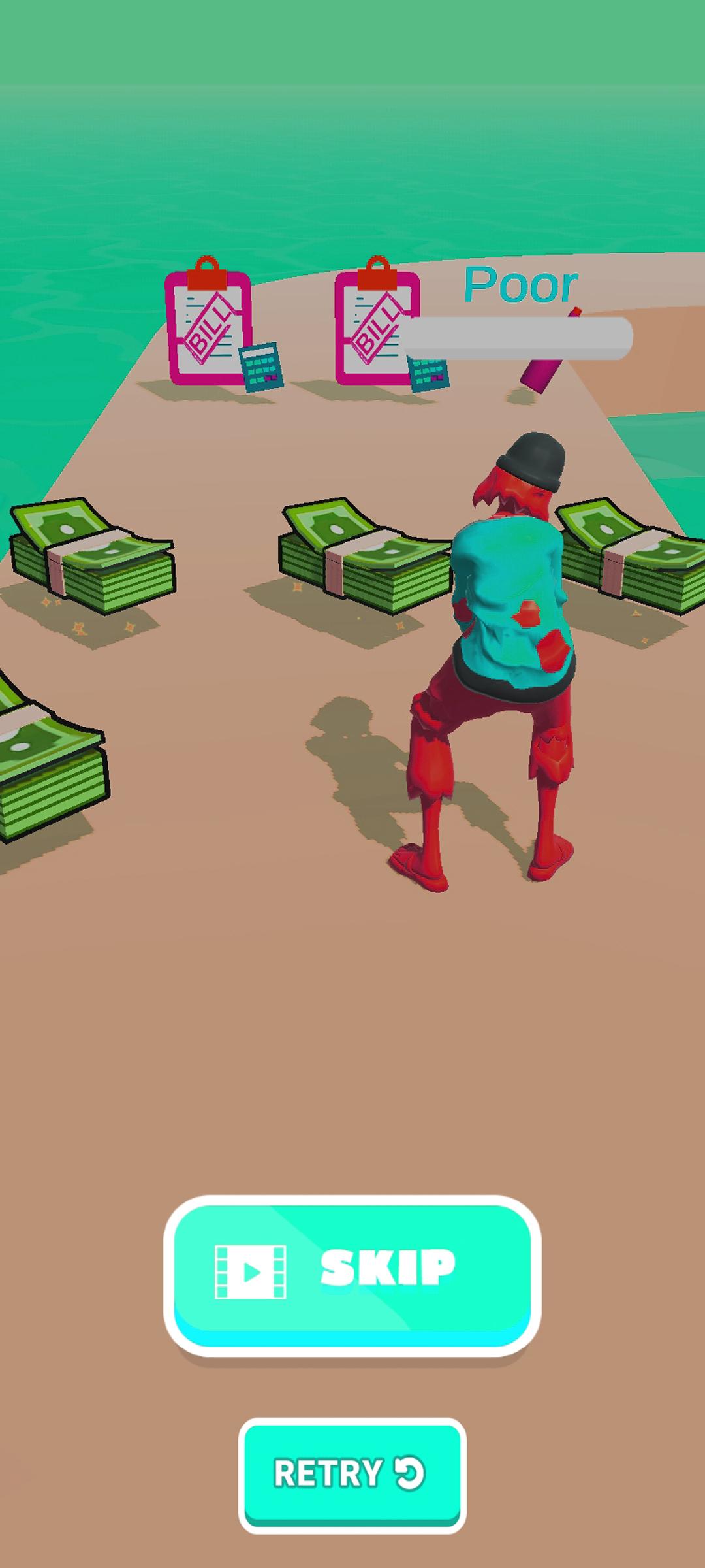 跑富大师-游戏截图2