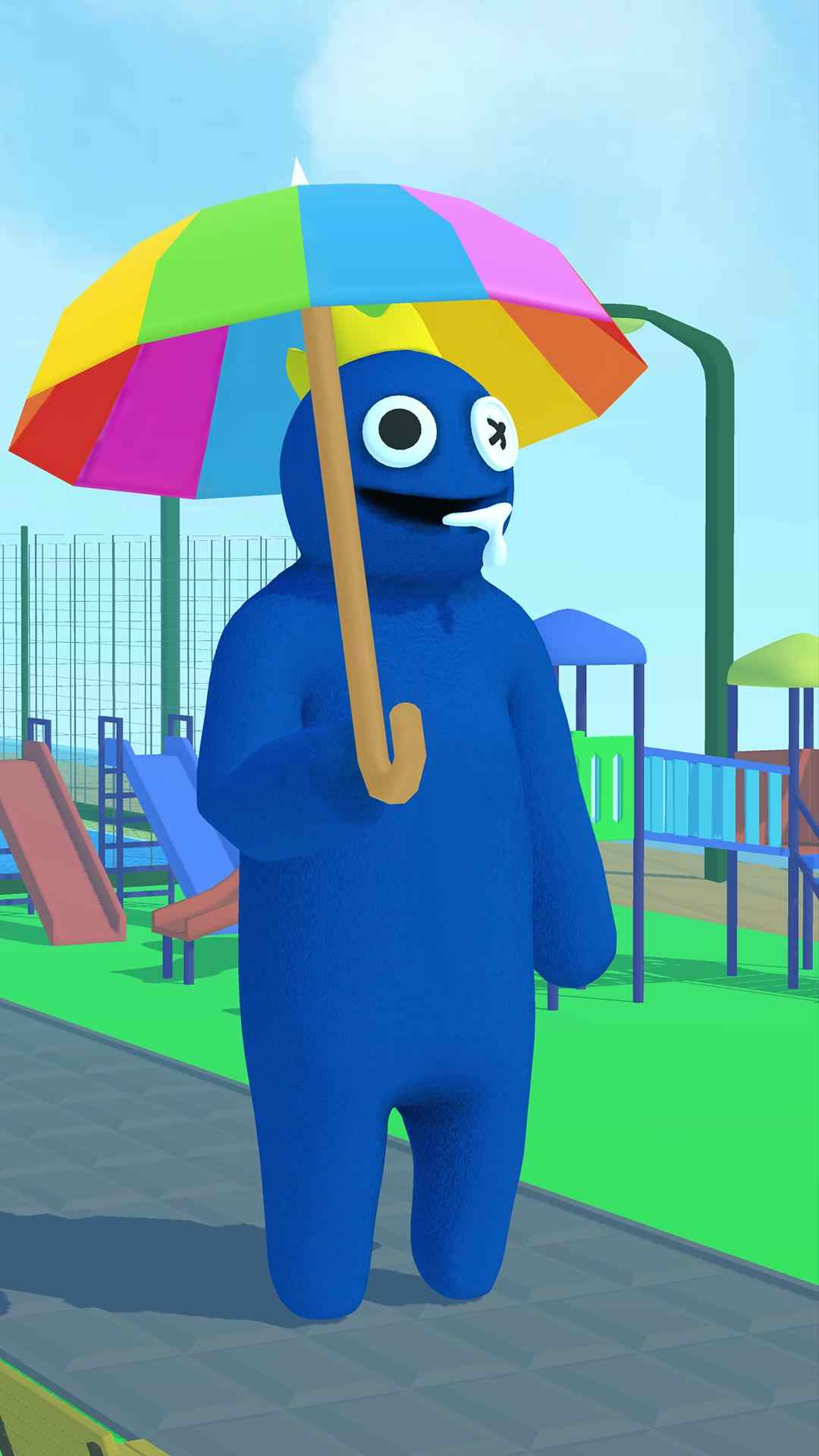 彩虹朋友健身-游戏截图2