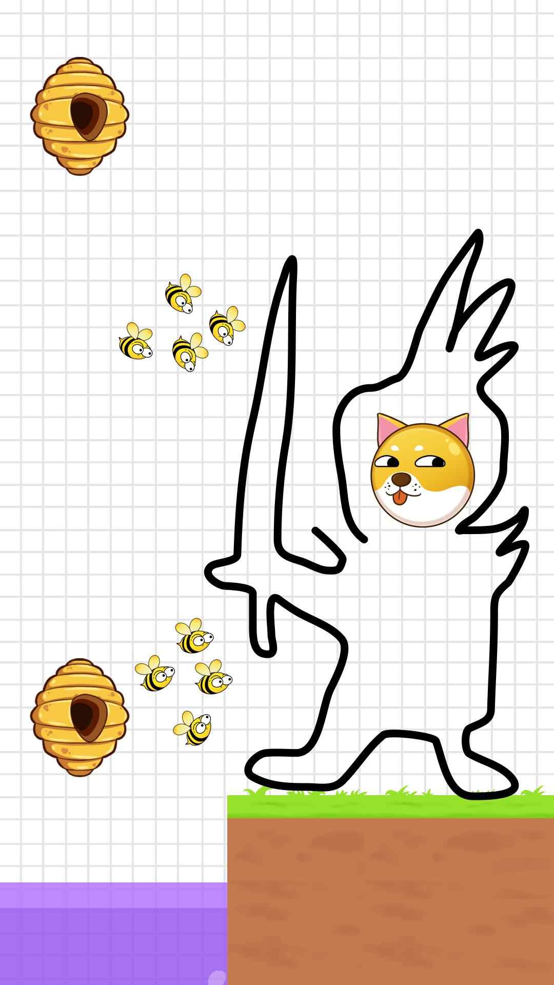 保护狗狗安全-游戏截图4