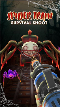 小火车查尔斯射击版-游戏截图3