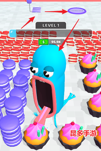 超级盛宴游戏截图3