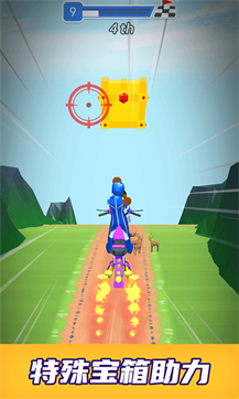 爆裂摩托-游戏截图2