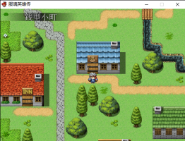 服魂英雄传-游戏截图1