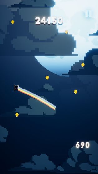 蹦块儿跳高挑战游戏截图4