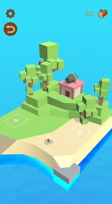 海盗射手-游戏截图2