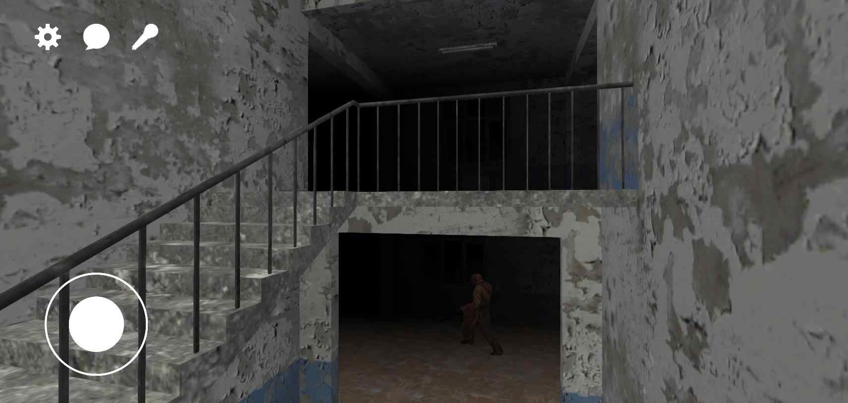 校园恐怖之夜游戏截图3