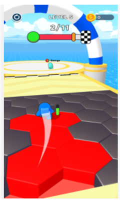 我们之中射击竞速游戏截图2