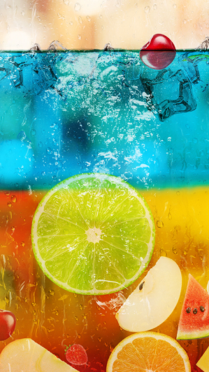 假装喝奶茶游戏截图3