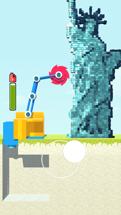 拆迁大师拆迁特工队游戏截图2