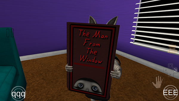 窗外的人-游戏截图1