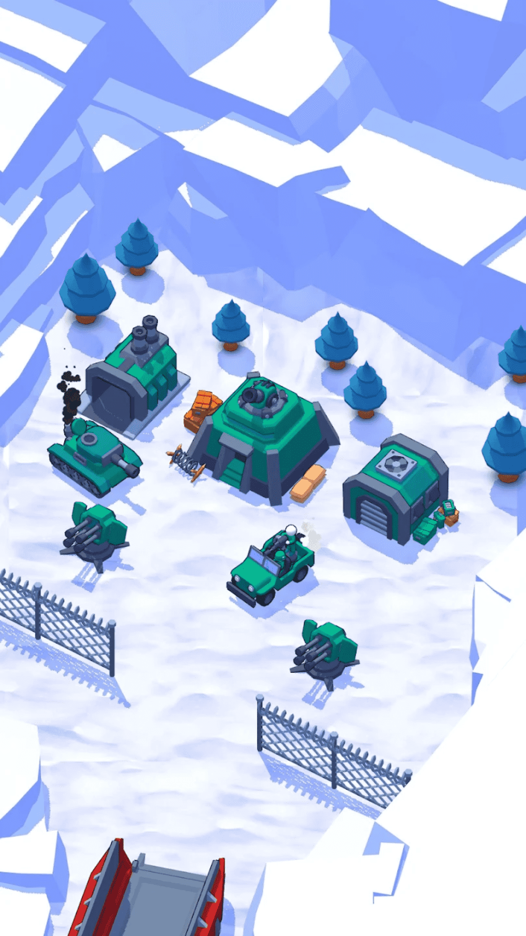 阵线争夺战游戏截图3