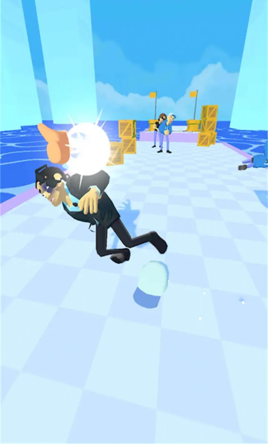 互扇巴掌游戏截图3