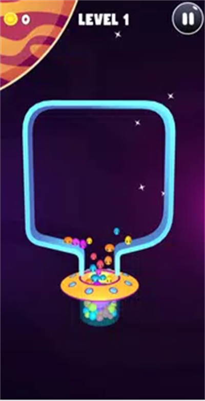 锁定不明飞行物-游戏截图3