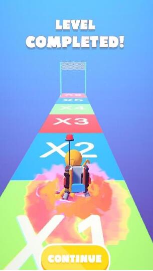 气垫板比赛-游戏截图3