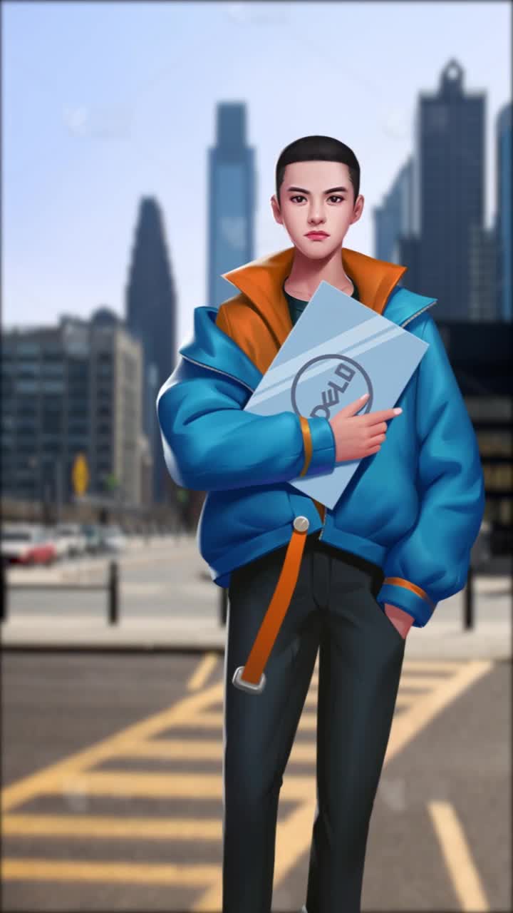 我是霸道总裁-游戏截图2