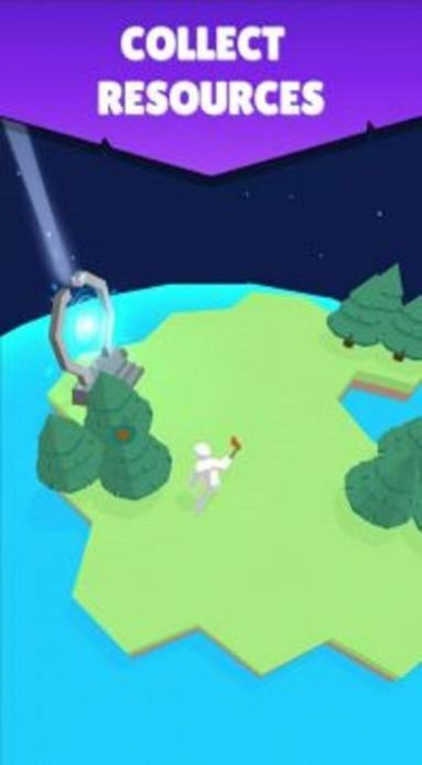 阿切尔星球游戏截图2