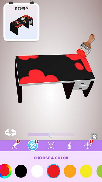 装饰油漆店2022游戏截图2