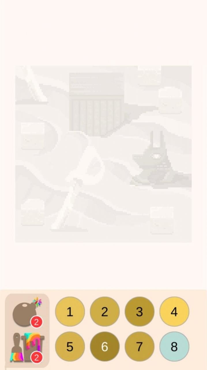 每日的艺术世界-游戏截图2