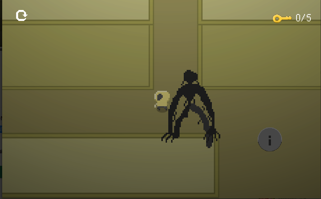 后室2D游戏截图3