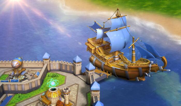 圣堂之战果盘版-游戏截图3