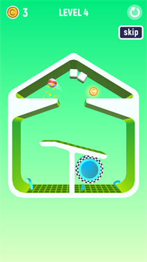 浮球进洞-游戏截图2